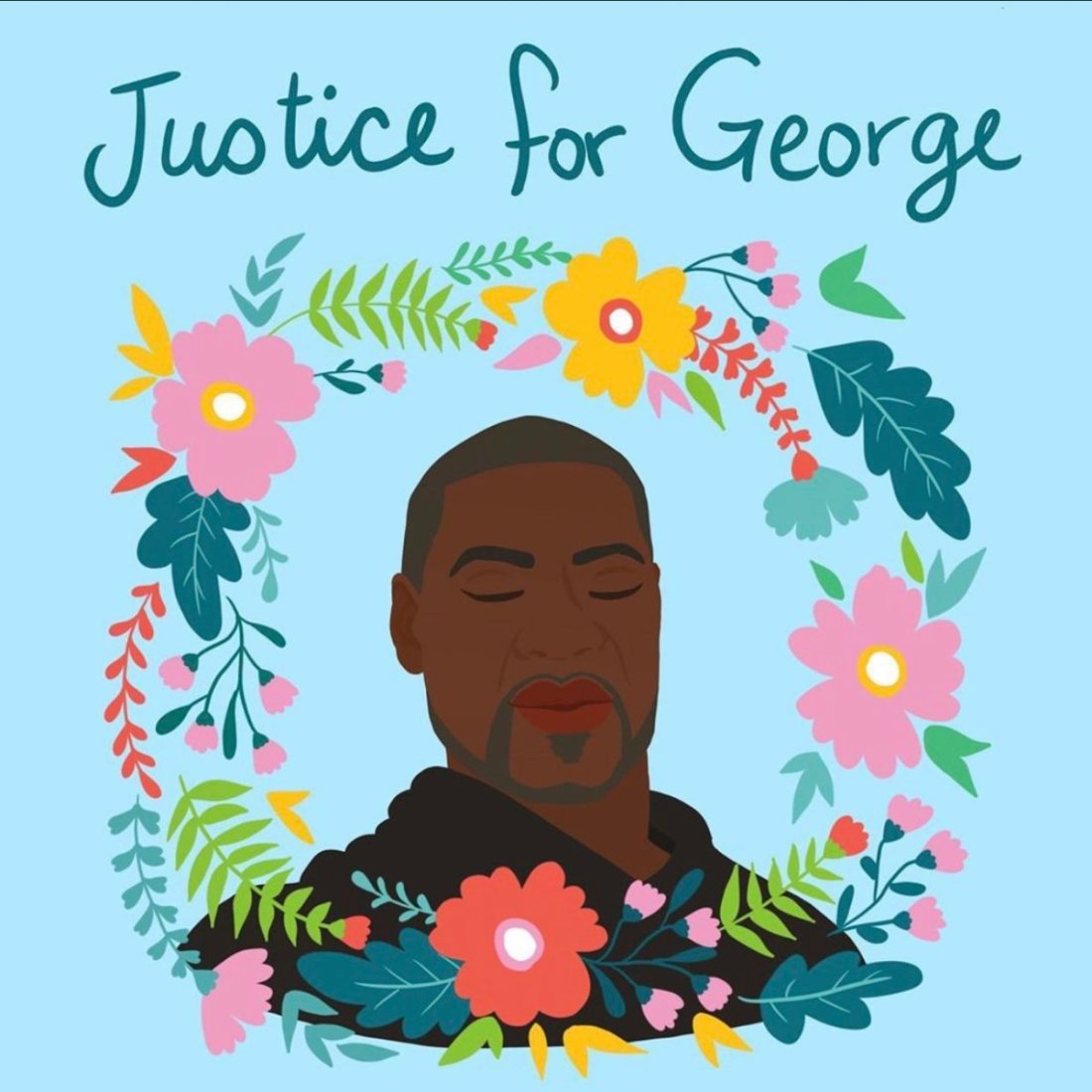 justiceforgeorge
